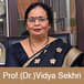 A progressive mind-set prospers in the longer run, explains Prof.(Dr.)Vidya Sekhri
